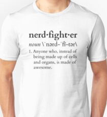 Nerdfighter? Unisex T-Shirt
