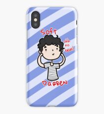 Soft Darren iPhone Case/Skin