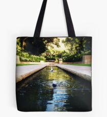 Formal Gardens Tote Bag
