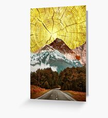 My Sunshine Greeting Card