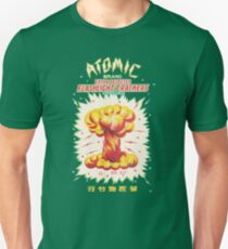 Atomic Flashlight Crackers Unisex T-Shirt