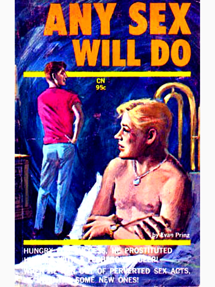 "Any Sex Will Do" by michellelee