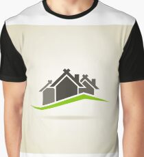House Graphic T-Shirt