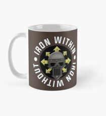 Eisen innen, Eisen ohne Tasse (Standard)
