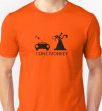 Cone Monkey Unisex T-Shirt
