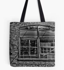 Abandoned Tote Bag