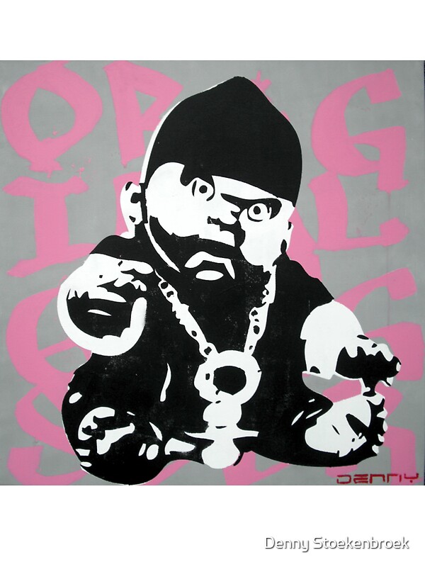 Original Gangster Canvas Prints Redbubble