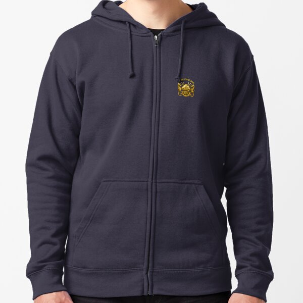 USS INTREPID CV-11* AIRCRAFT CARRIER NAVY ANCHOR EMBLEM SWEATSHIRT