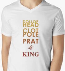 Pendragon Men's V-Neck T-Shirt
