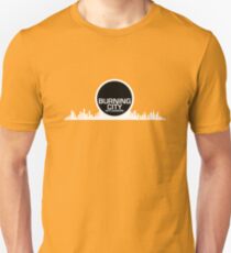 Burning City Studios (Original Logo Remake) Unisex T-Shirt
