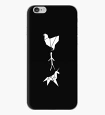 Blade Runner - Origami iPhone-Hülle & Cover