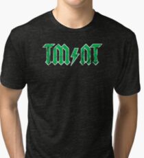 TM-NT (distressed) Tri-blend T-Shirt