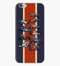 Formula 1 iPhone Case