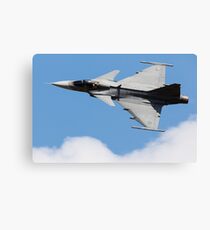 Typhoon Canvas Print