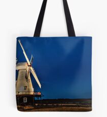 Smock Mill Tote Bag