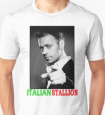 ITALIAN STALLION - ROCCO SIFFREDI Unisex T-Shirt