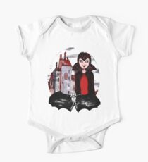 Mavis. Hotel Transylvania Baby Body Kurzarm
