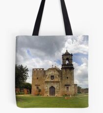 The Cathedral of San Jose - San Antonio Tote Bag
