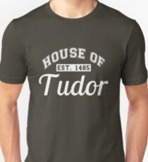 House of Tudor Unisex T-Shirt
