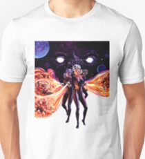 Fire Maidens Unisex T-Shirt