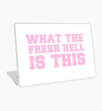 What The Fresh Hell Is This? Laptop Skin