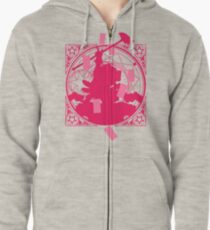 CardCaptor Sakura Zipped Hoodie