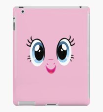 Pinkie Smile iPad-Hülle & Klebefolie