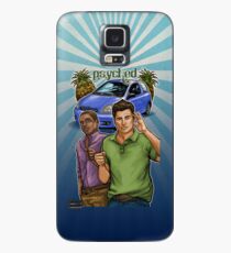Psyched Case/Skin for Samsung Galaxy