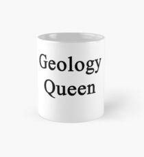 Geology Queen Mug