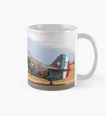 Curtiss Hawk 75-C1 No 82 G-CCVH Mug