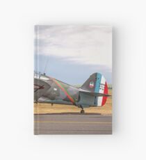 Curtiss Hawk 75-C1 No 82 G-CCVH Hardcover Journal