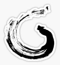 Enso 2 Sticker