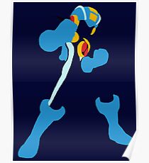 Megaman .EXE Poster