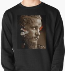 Sudadera cerrada ragnar lothbrok