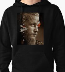 ragnar lothbrok Pullover Hoodie