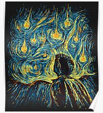 Angels, They're Falling (Supernatural) Poster