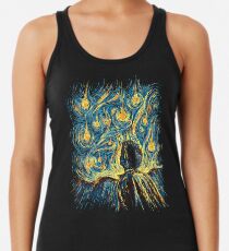 Camiseta de tirantes para mujer Ángeles, están cayendo (sobrenatural)