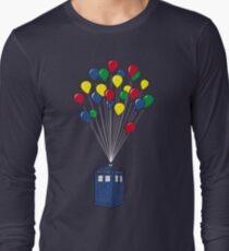 Who's Up Long Sleeve T-Shirt