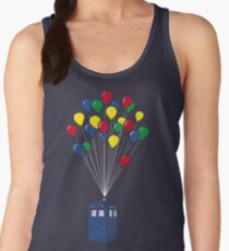 Who's Up Women's Tank Top