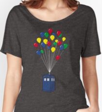 Who's Up Women's Relaxed Fit T-Shirt