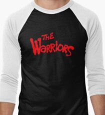 The Warriors Men's Baseball ¾ T-Shirt