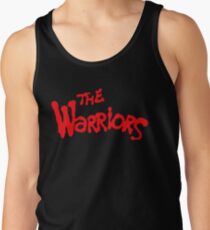 The Warriors Tank Top