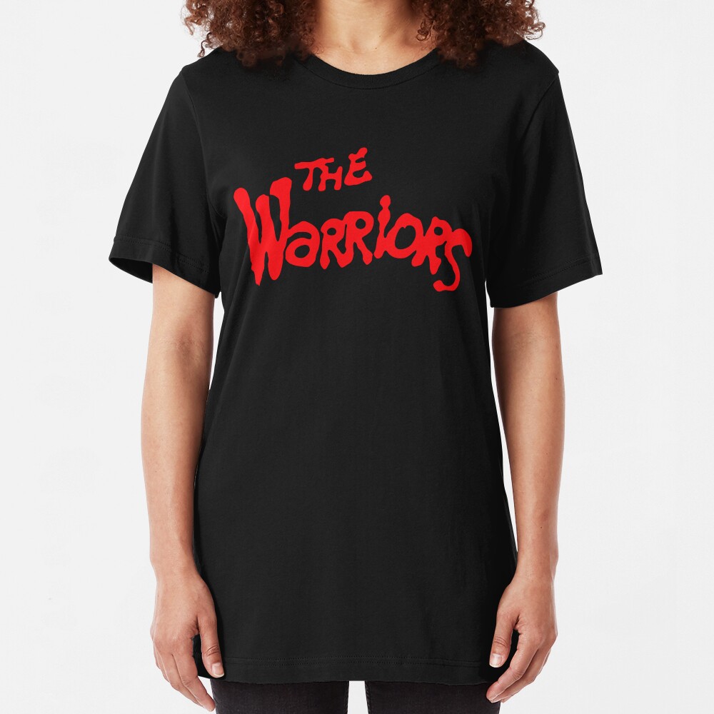 The Warriors Slim Fit T-Shirt