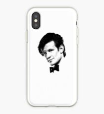 11th Doctor Retro Style iPhone Case