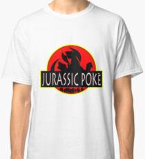 Jurassic Poke Classic T-Shirt
