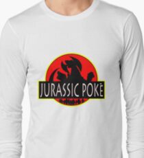 Jurassic Poke Long Sleeve T-Shirt