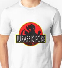 Jurassic Poke Unisex T-Shirt