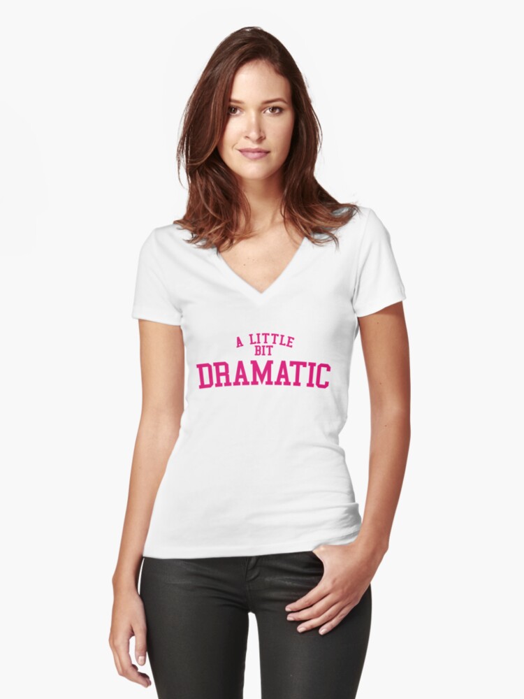 regina george black shirt