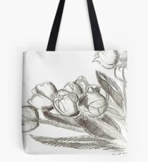 Tulips Tote Bag