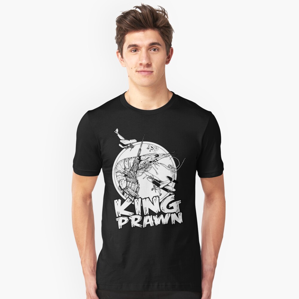 prawn star shirt